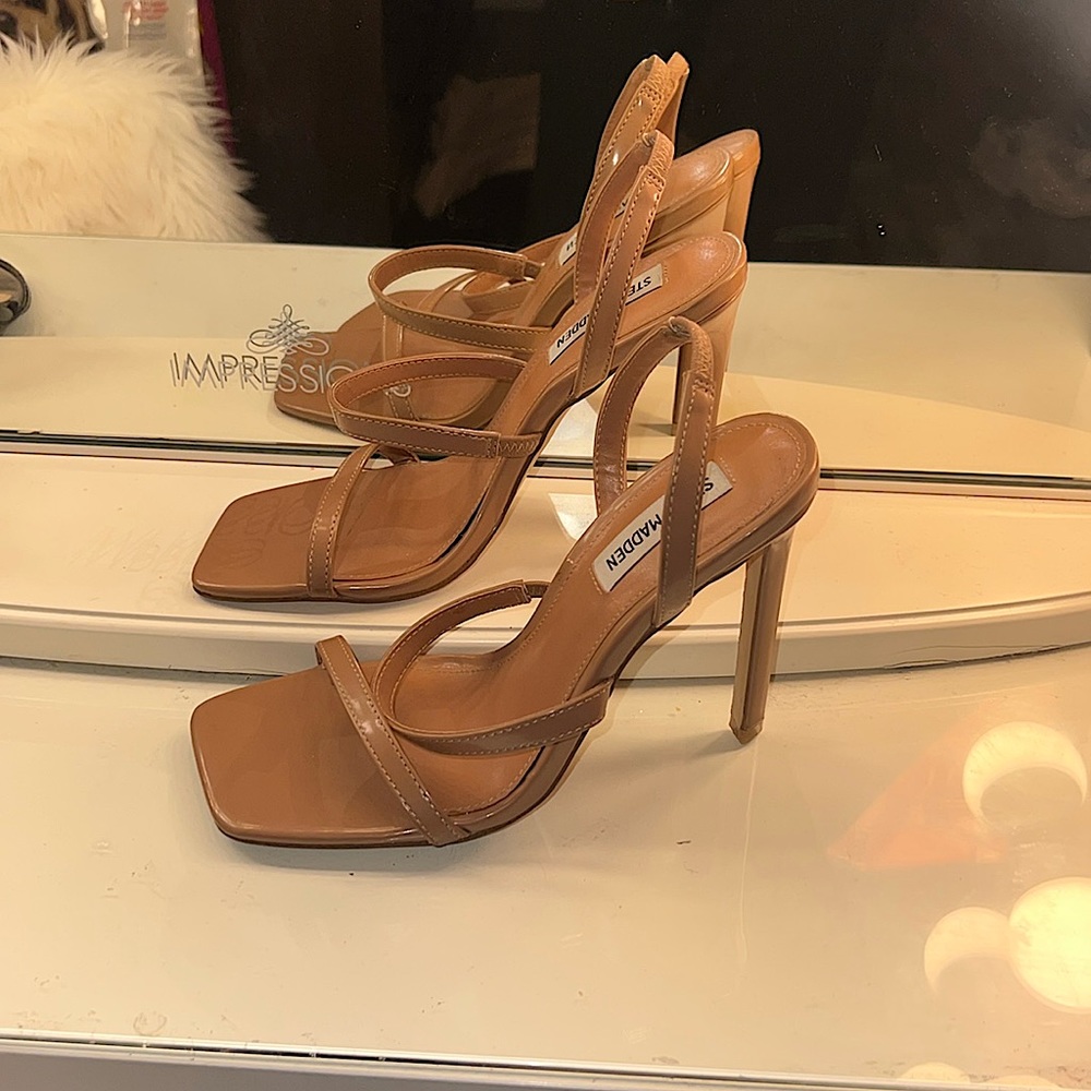 Heel bundle 2 pairs of Steve Madden heels for nights out size 7